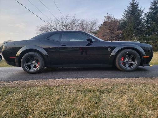 2023 Dodge Challenger SRT Super Stock