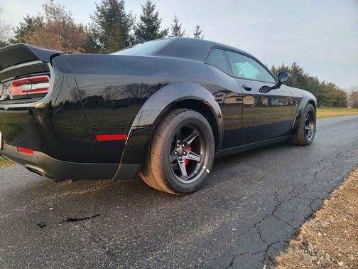 2023 Dodge Challenger SRT Super Stock