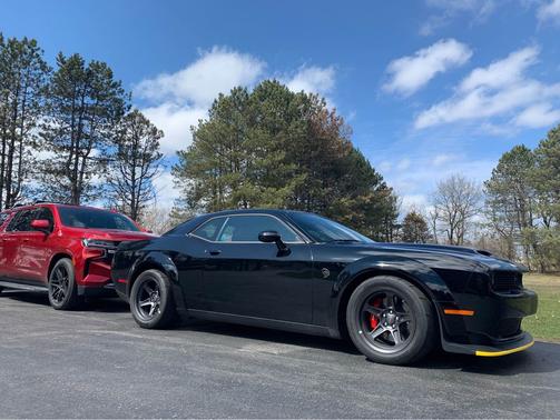 2023 Dodge Challenger SRT Super Stock
