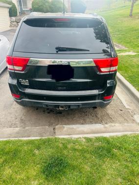 2012 Jeep Grand Cherokee Laredo