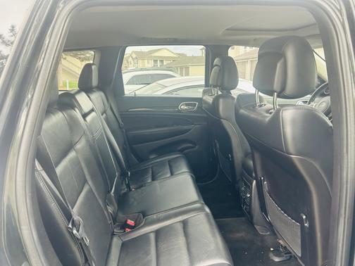 2012 Jeep Grand Cherokee Laredo