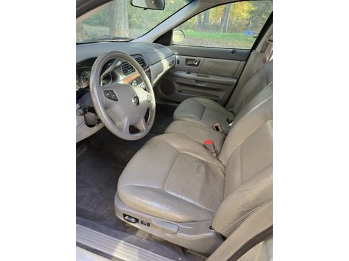 2001 Mercury Sable LS
