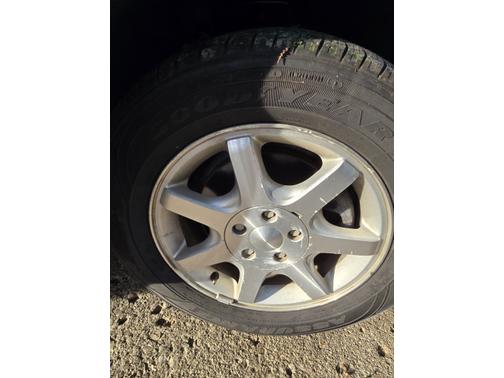 2001 Mercury Sable LS