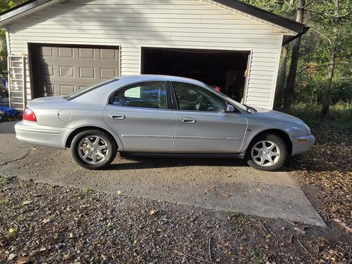 2001 Mercury Sable LS