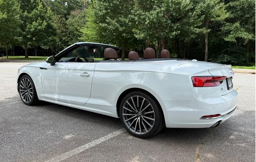 2018 Audi A5 2.0T Premium