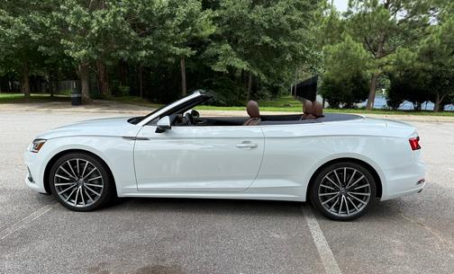 2018 Audi A5 2.0T Premium