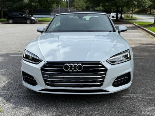 2018 Audi A5 2.0T Premium
