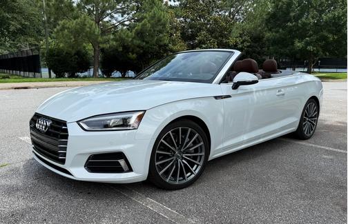 2018 Audi A5 2.0T Premium