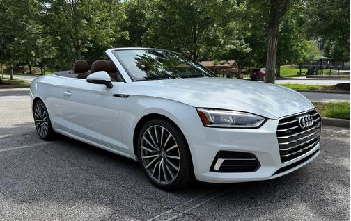 2018 Audi A5 2.0T Premium