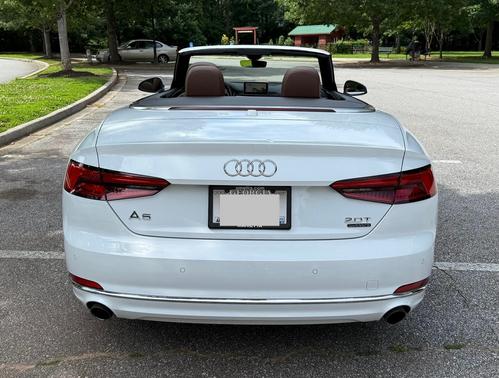 2018 Audi A5 2.0T Premium