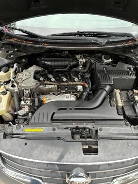 Blue 2011 Nissan Altima 2.5 S