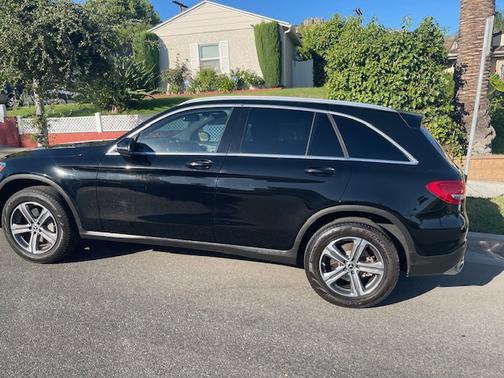 2019 Mercedes-Benz GLC 300 Base
