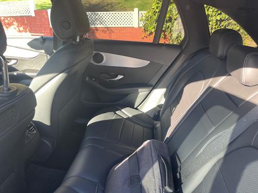 2019 Mercedes-Benz GLC 300 Base