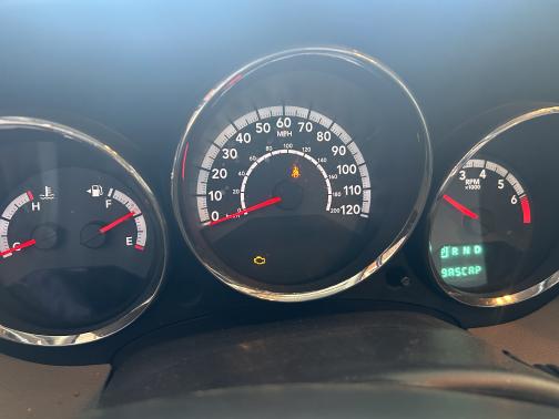 2012 Dodge Caliber SXT