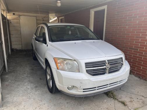 2012 Dodge Caliber SXT