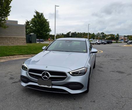2022 Mercedes-Benz C-Class C 300 4MATIC