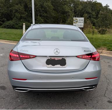 2022 Mercedes-Benz C-Class C 300 4MATIC