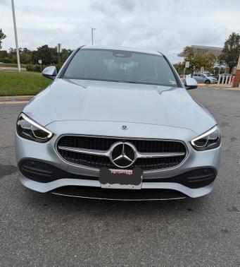 2022 Mercedes-Benz C-Class C 300 4MATIC