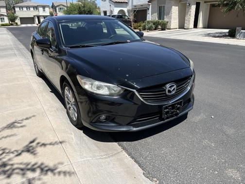 2015 Mazda Mazda6 i Sport