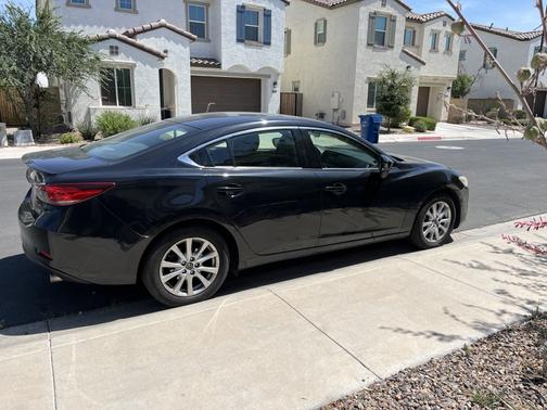 2015 Mazda Mazda6 i Sport