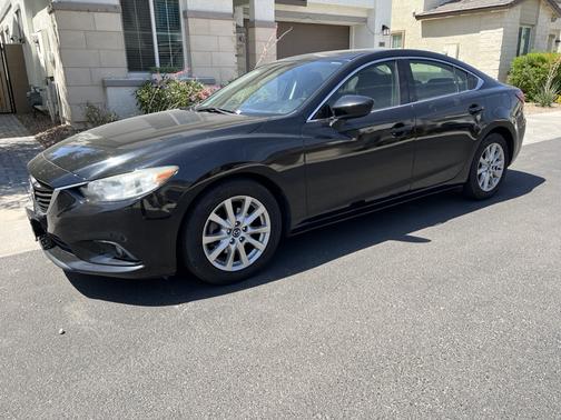 2015 Mazda Mazda6 i Sport