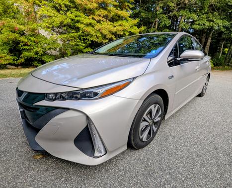 2017 Toyota Prius Prime Premium