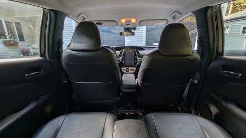 2017 Toyota Prius Prime Premium