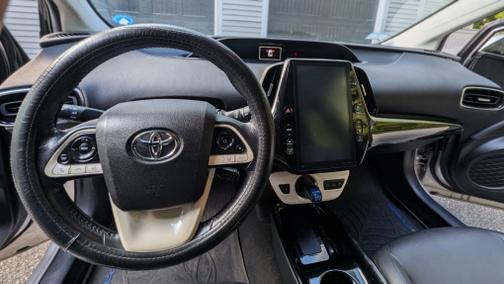 2017 Toyota Prius Prime Premium