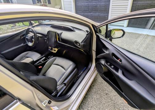 2017 Toyota Prius Prime Premium