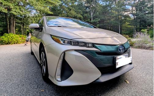 2017 Toyota Prius Prime Premium