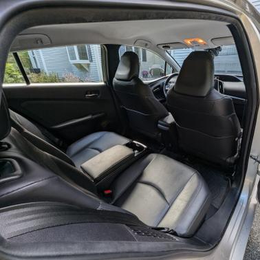2017 Toyota Prius Prime Premium