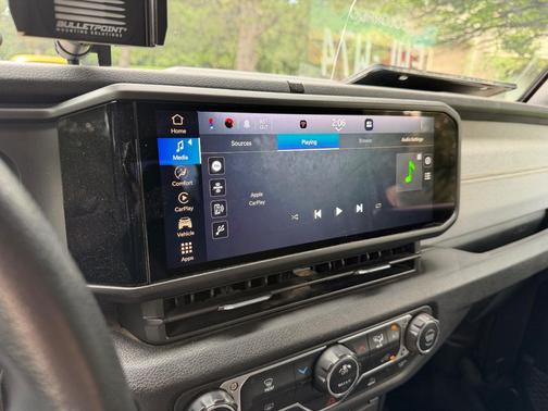 Gray 2025 Jeep Gladiator Nighthawk