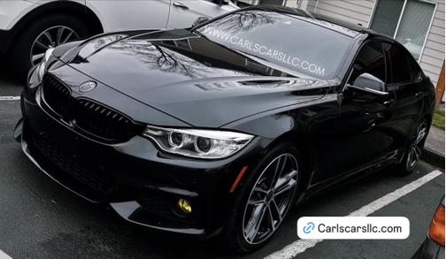 2017 BMW 430 i
