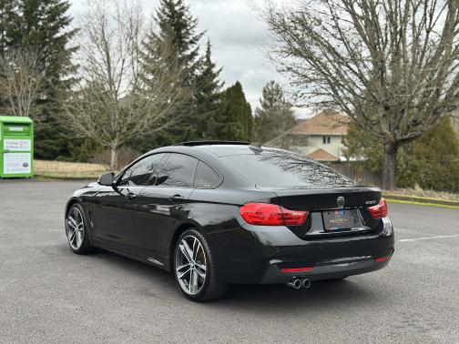 2017 BMW 430 i