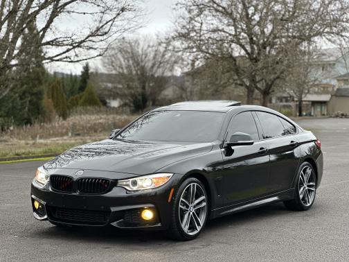2017 BMW 430 i