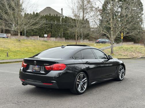 2017 BMW 430 i