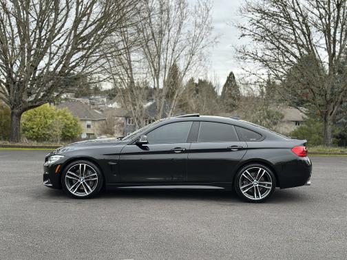 2017 BMW 430 i