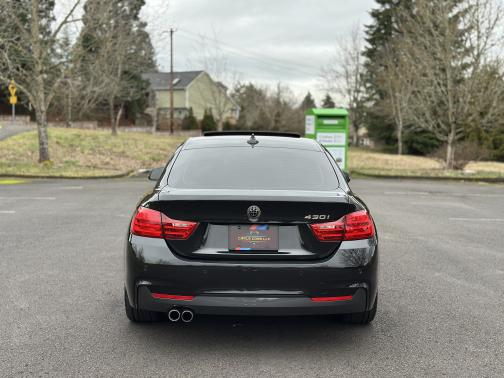 2017 BMW 430 i