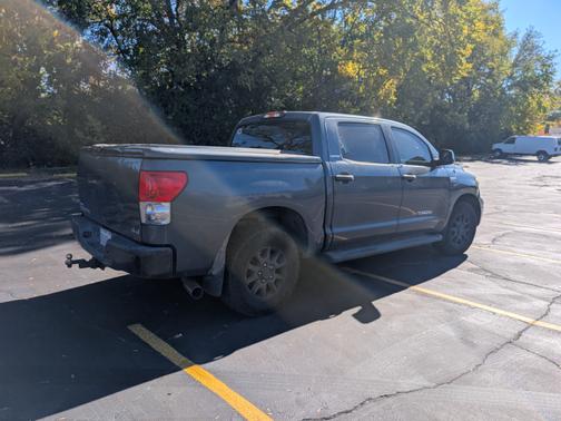 2007 Toyota Tundra Limited CrewMax
