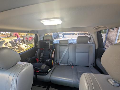 2007 Toyota Tundra Limited CrewMax