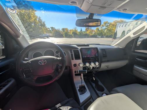 2007 Toyota Tundra Limited CrewMax