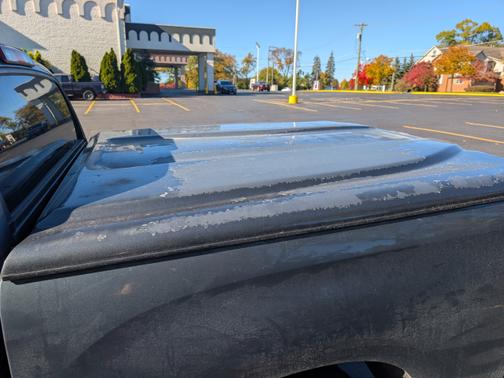 Blue 2007 Toyota Tundra Limited CrewMax