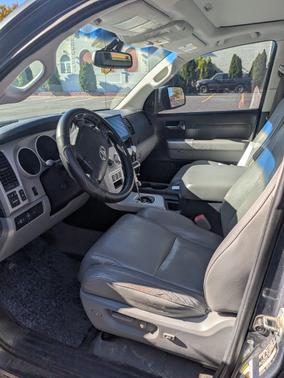 2007 Toyota Tundra Limited CrewMax