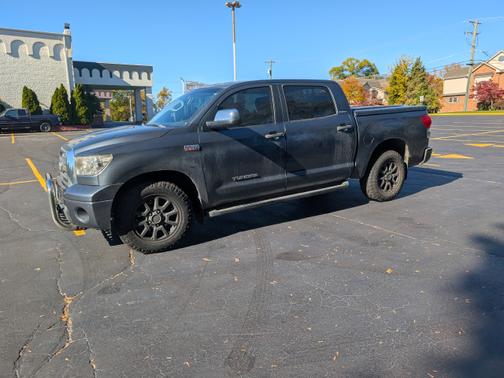 2007 Toyota Tundra Limited CrewMax