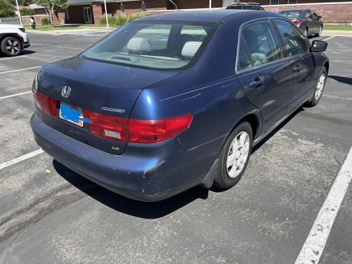 2005 Honda Accord LX