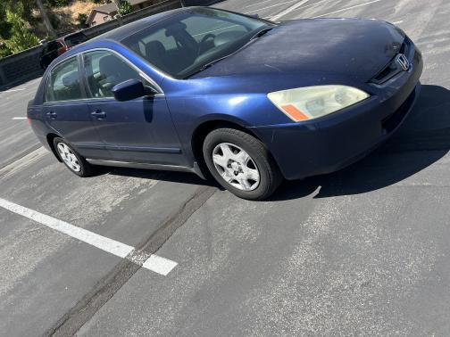 2005 Honda Accord LX