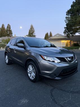 2019 Nissan Rogue Sport S