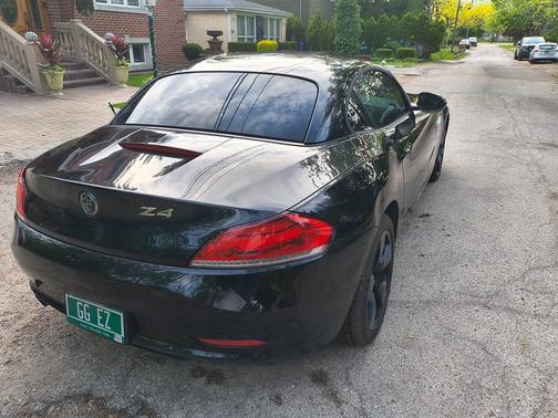 2012 BMW Z4 sDrive28i