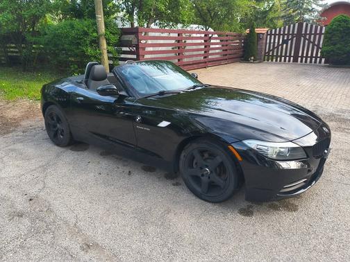 2012 BMW Z4 sDrive28i