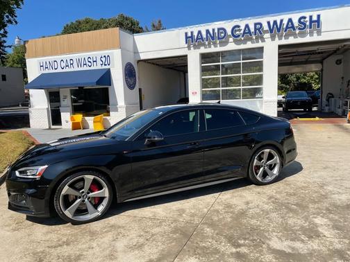 2019 Audi S5 3.0T Premium